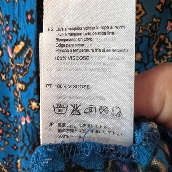 Amuse Society Brooklyn 2-Way Kimono - Picture 14 of 14